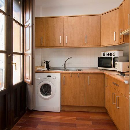 Centro Bib-Rambla, Tranquilo Y Acogedor Appartement Granada Buitenkant foto