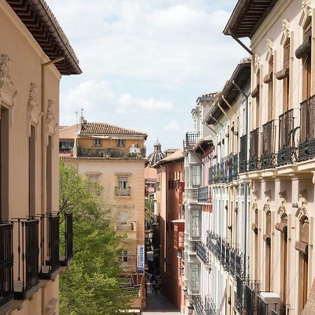 Centro Bib-Rambla, Tranquilo Y Acogedor Appartement Granada Buitenkant foto