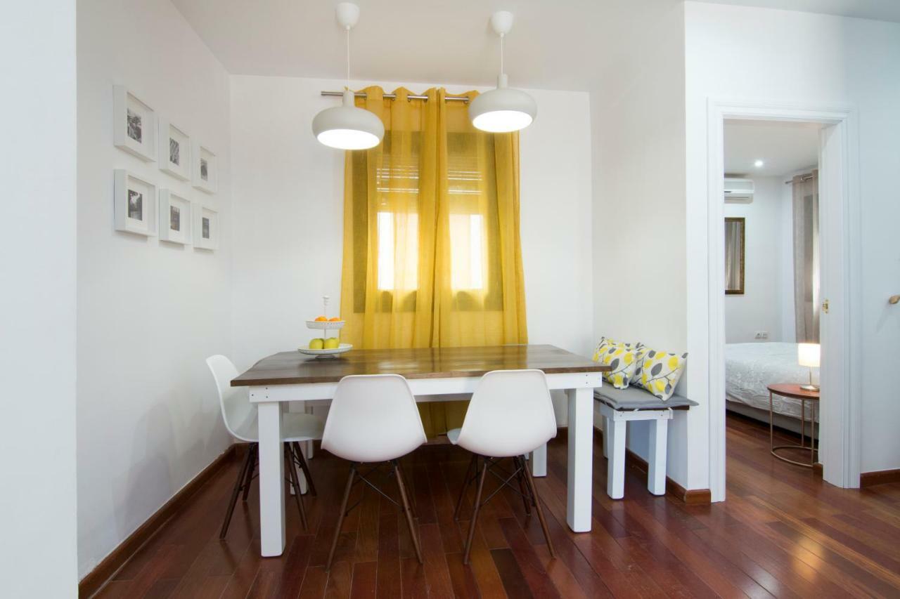 Centro Bib-Rambla, Tranquilo Y Acogedor Appartement Granada Buitenkant foto
