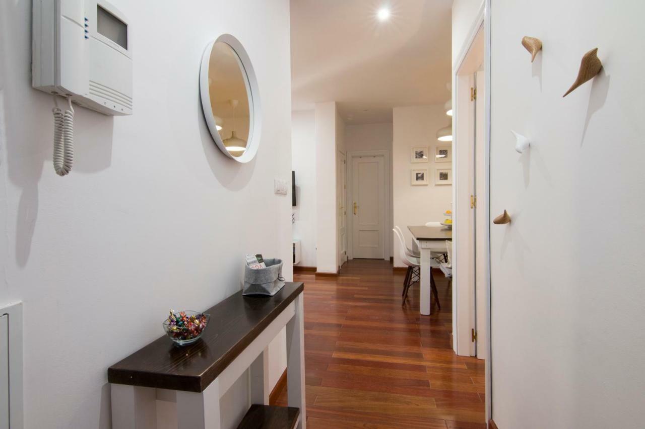 Centro Bib-Rambla, Tranquilo Y Acogedor Appartement Granada Buitenkant foto