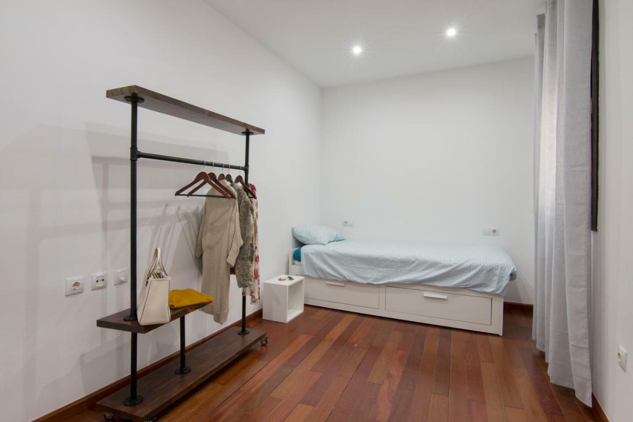 Centro Bib-Rambla, Tranquilo Y Acogedor Appartement Granada Buitenkant foto