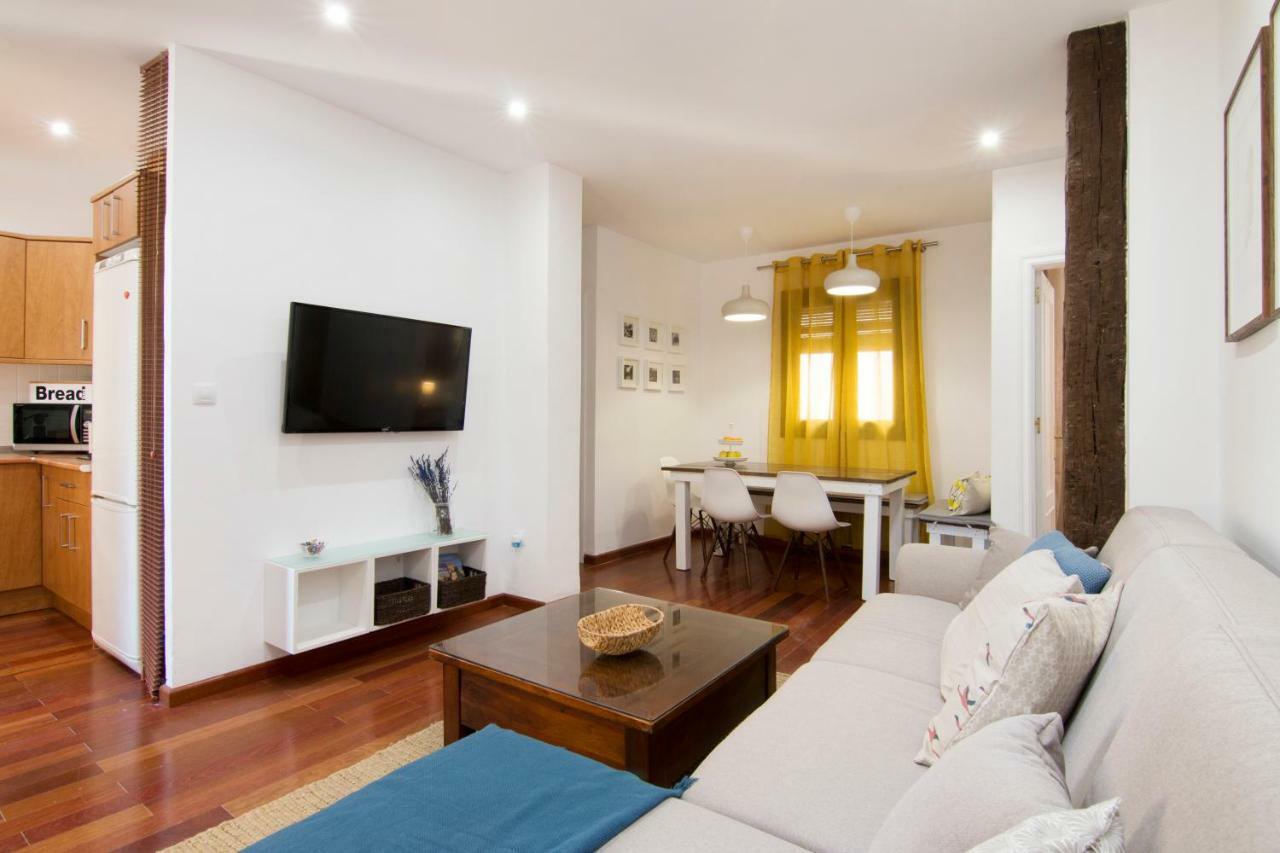 Centro Bib-Rambla, Tranquilo Y Acogedor Appartement Granada Buitenkant foto