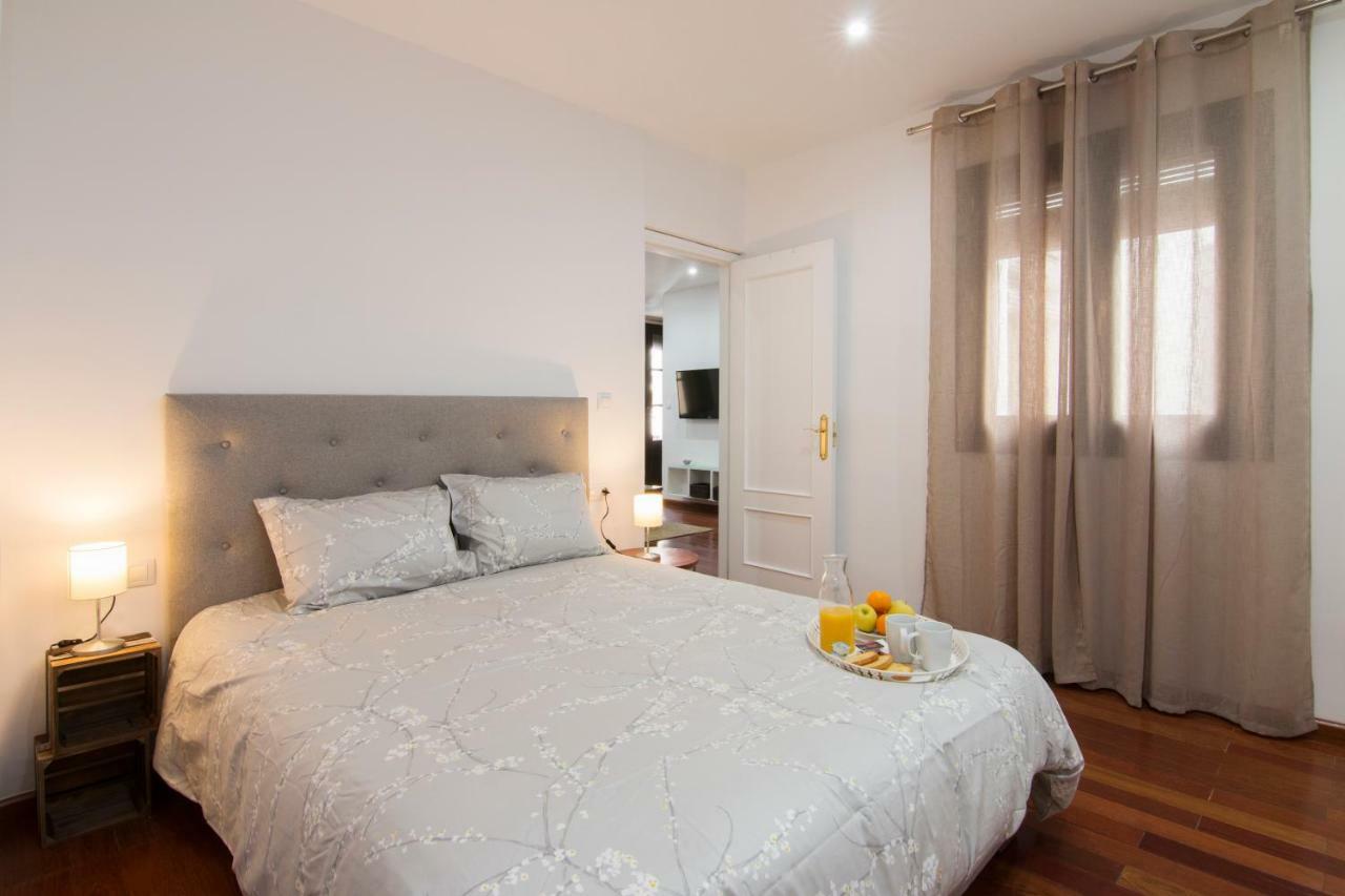Centro Bib-Rambla, Tranquilo Y Acogedor Appartement Granada Buitenkant foto